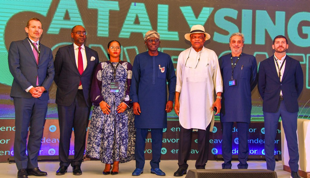 SANWO-OLU: WE’LL CONTINUE TO DEPLOY TECHNOLOGY FOR SUSTAINABLE SOLUTIONS TO LOCAL CHALLENGES